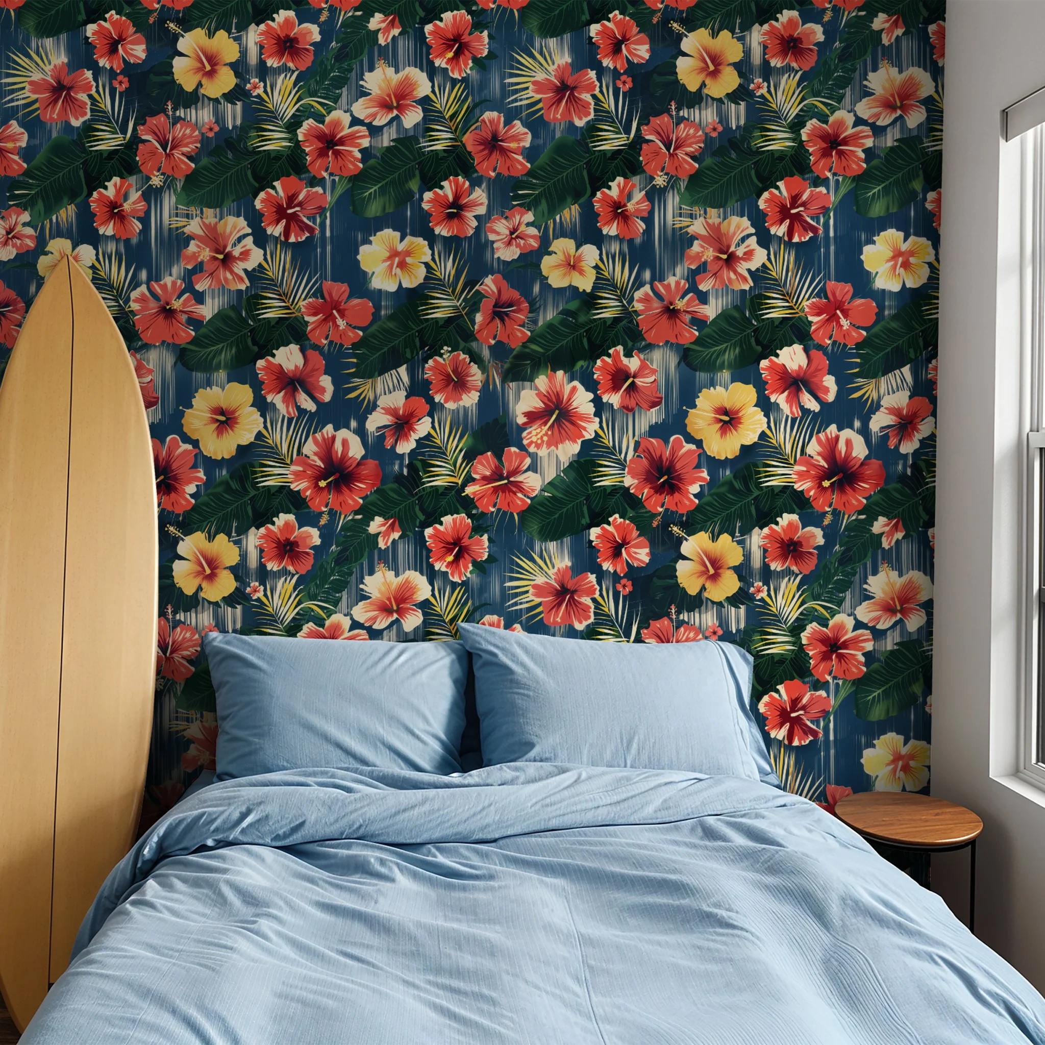 Aloha Hibiscus Wallpaper - Image 2