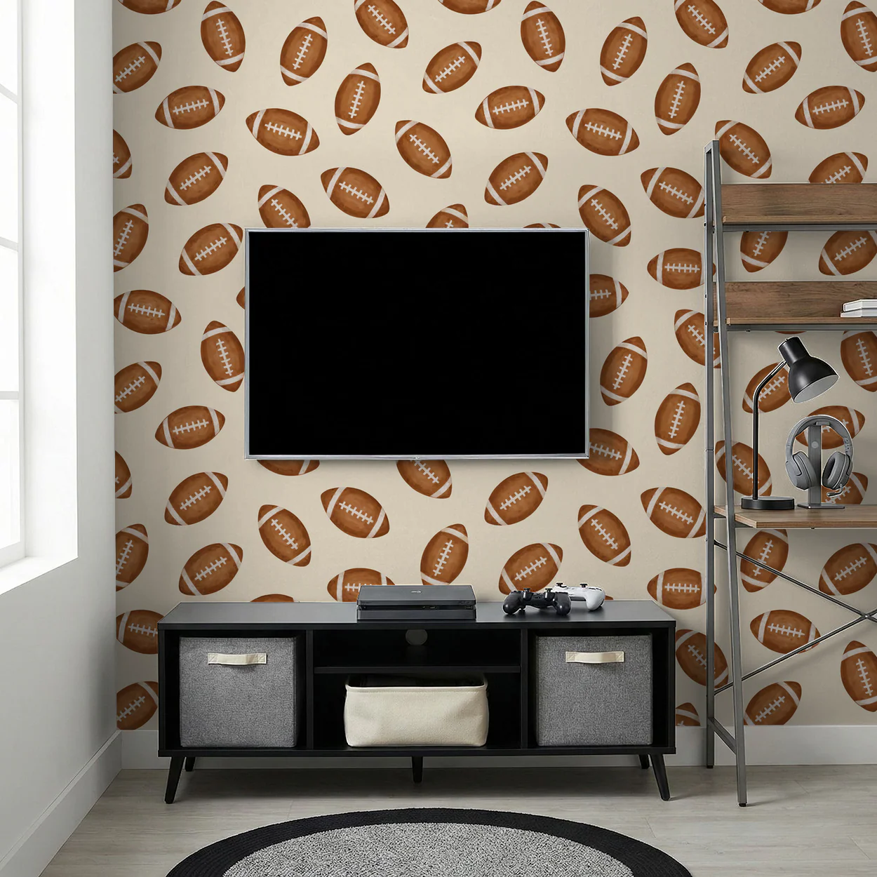 Ballin' Out Wallpaper - Image 3