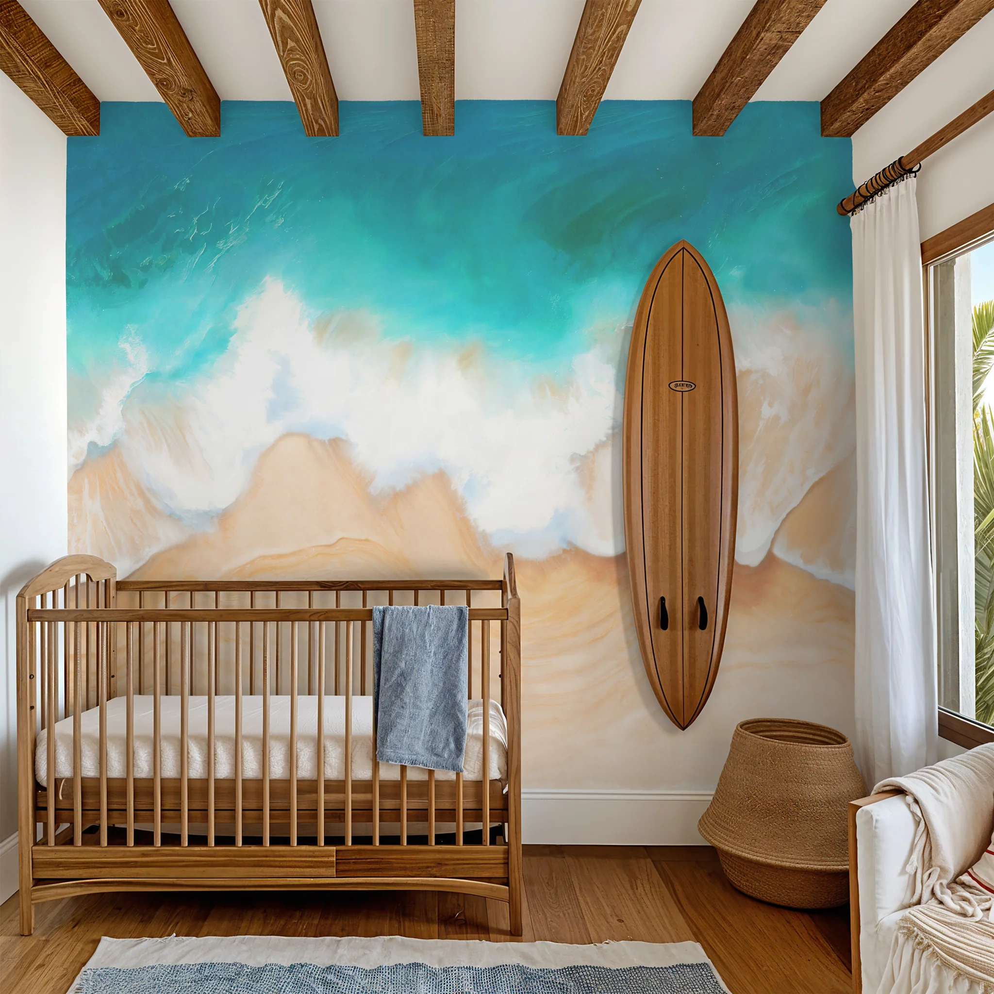 Beach Dreams Wallpaper - Image 5