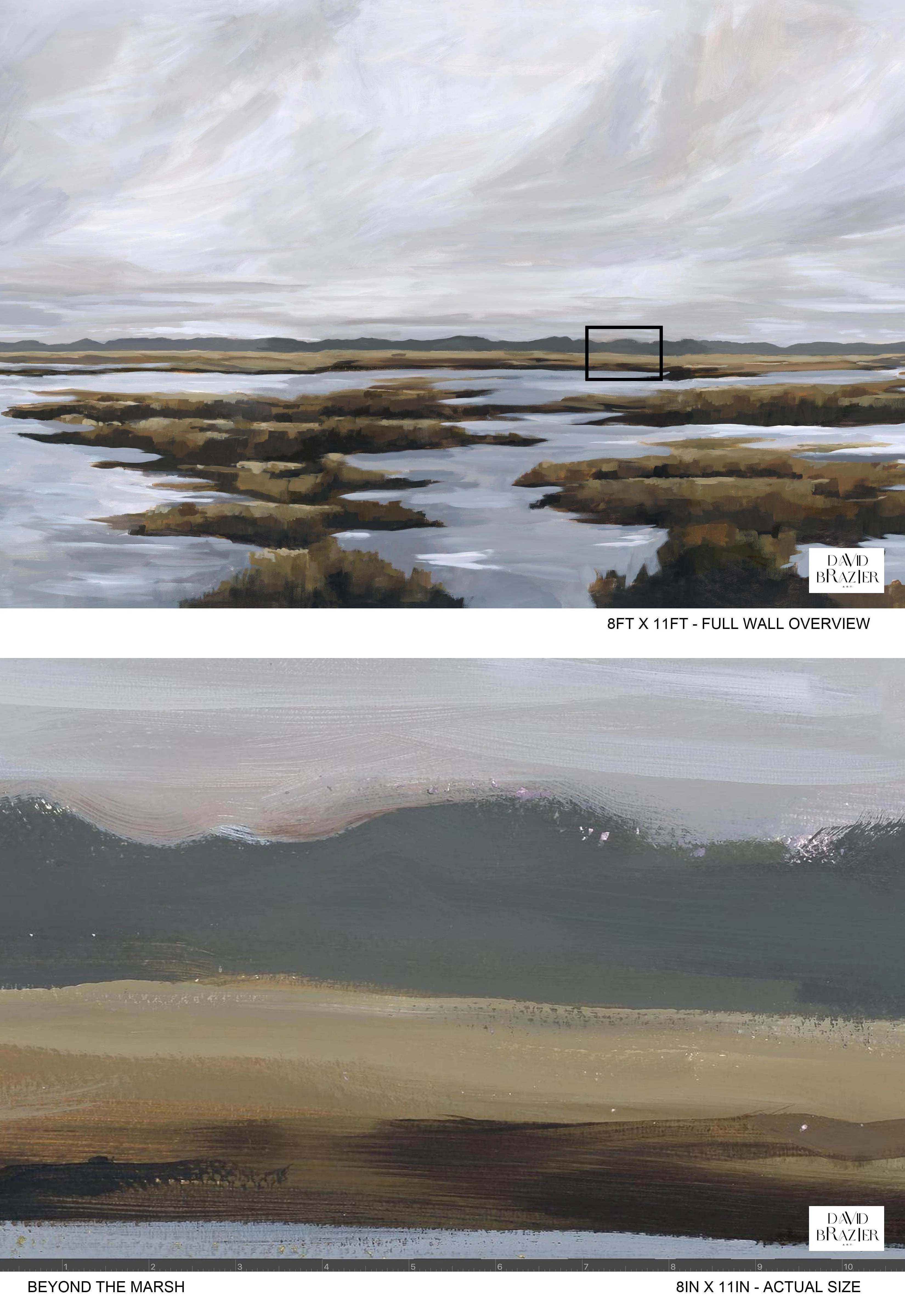 Beyond the Marsh Wallpaper - Image 6