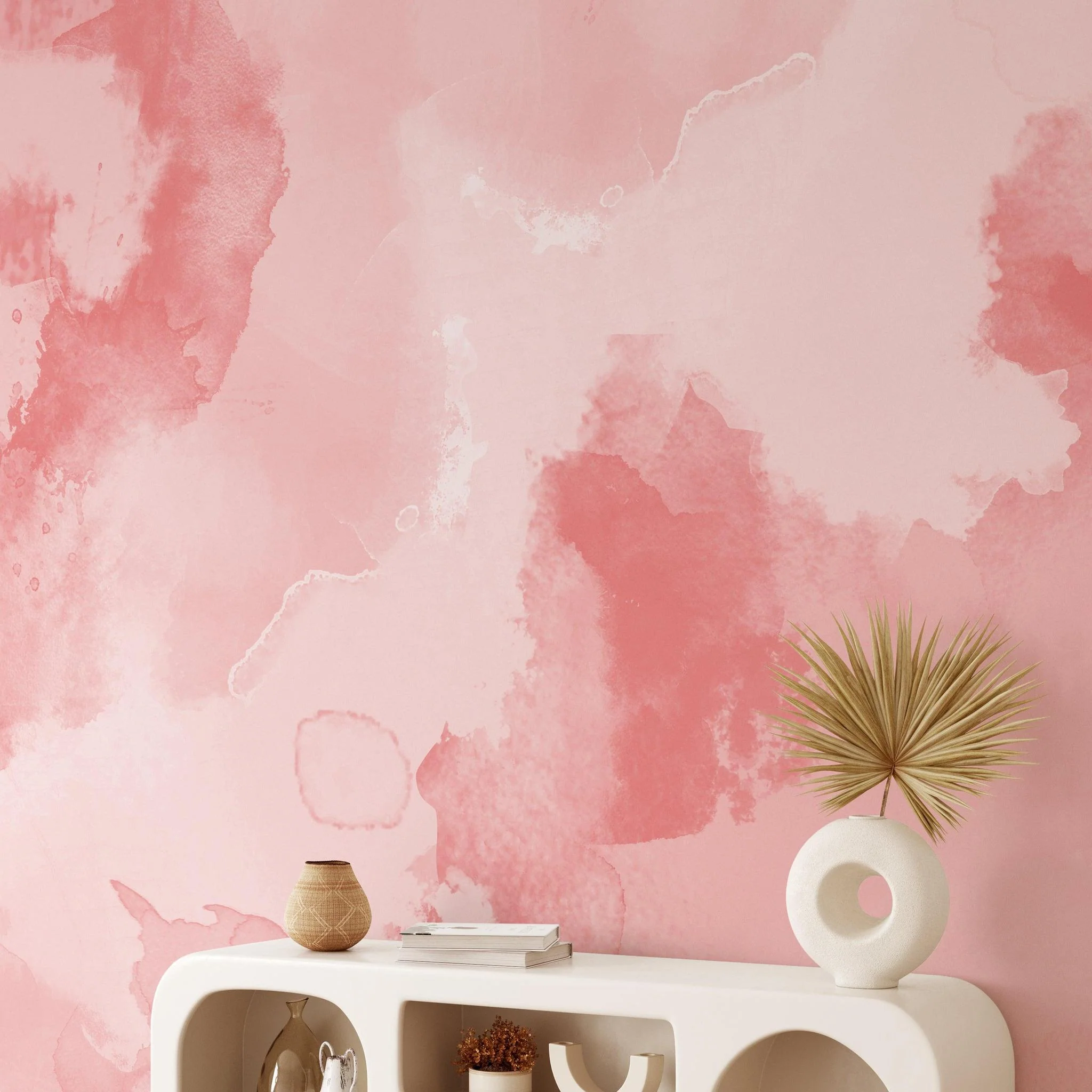 BIG MOOD (Pink) Wallpaper - Image 5