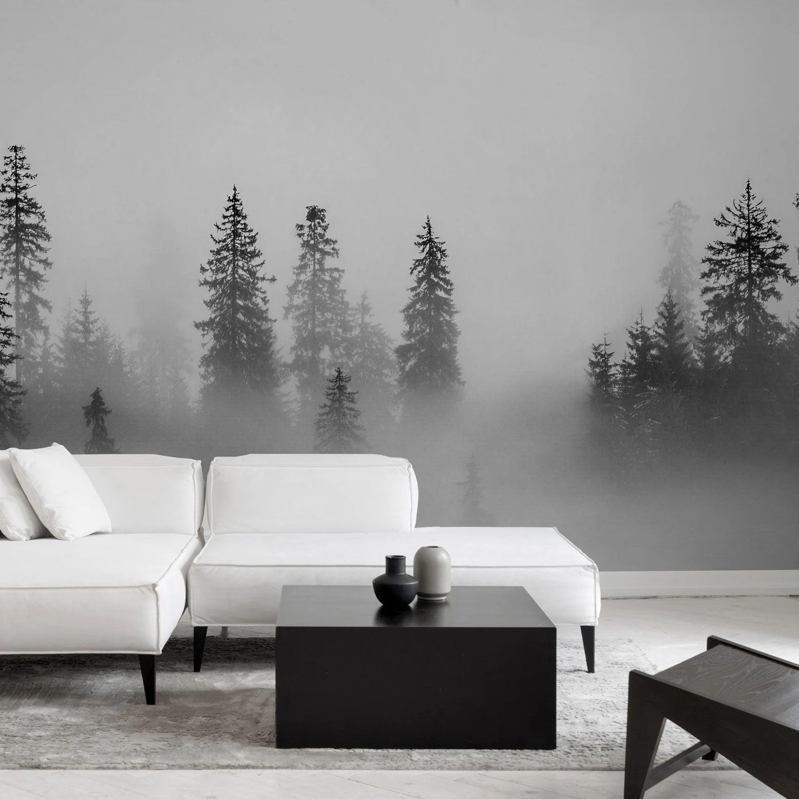 Black Pine Wallpaper - Image 2