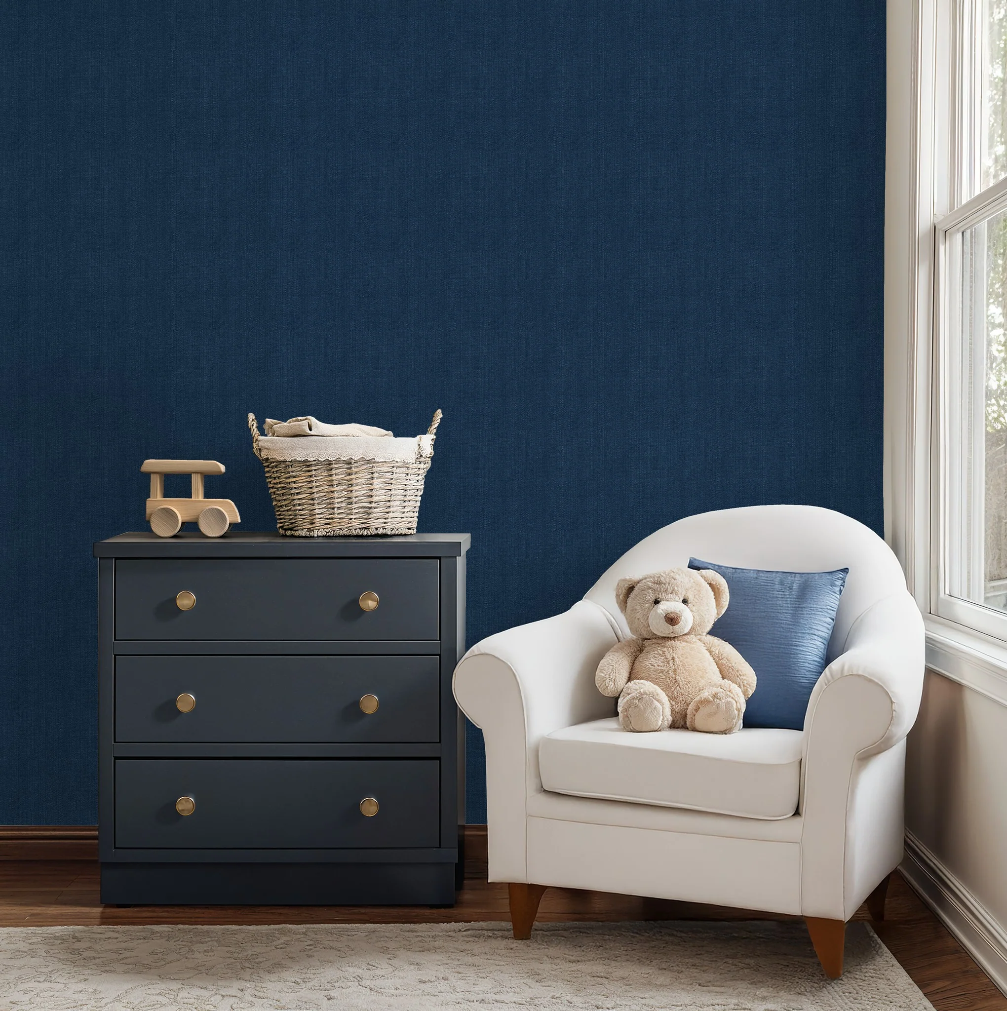 Blue Jean Baby Wallpaper - Image 3