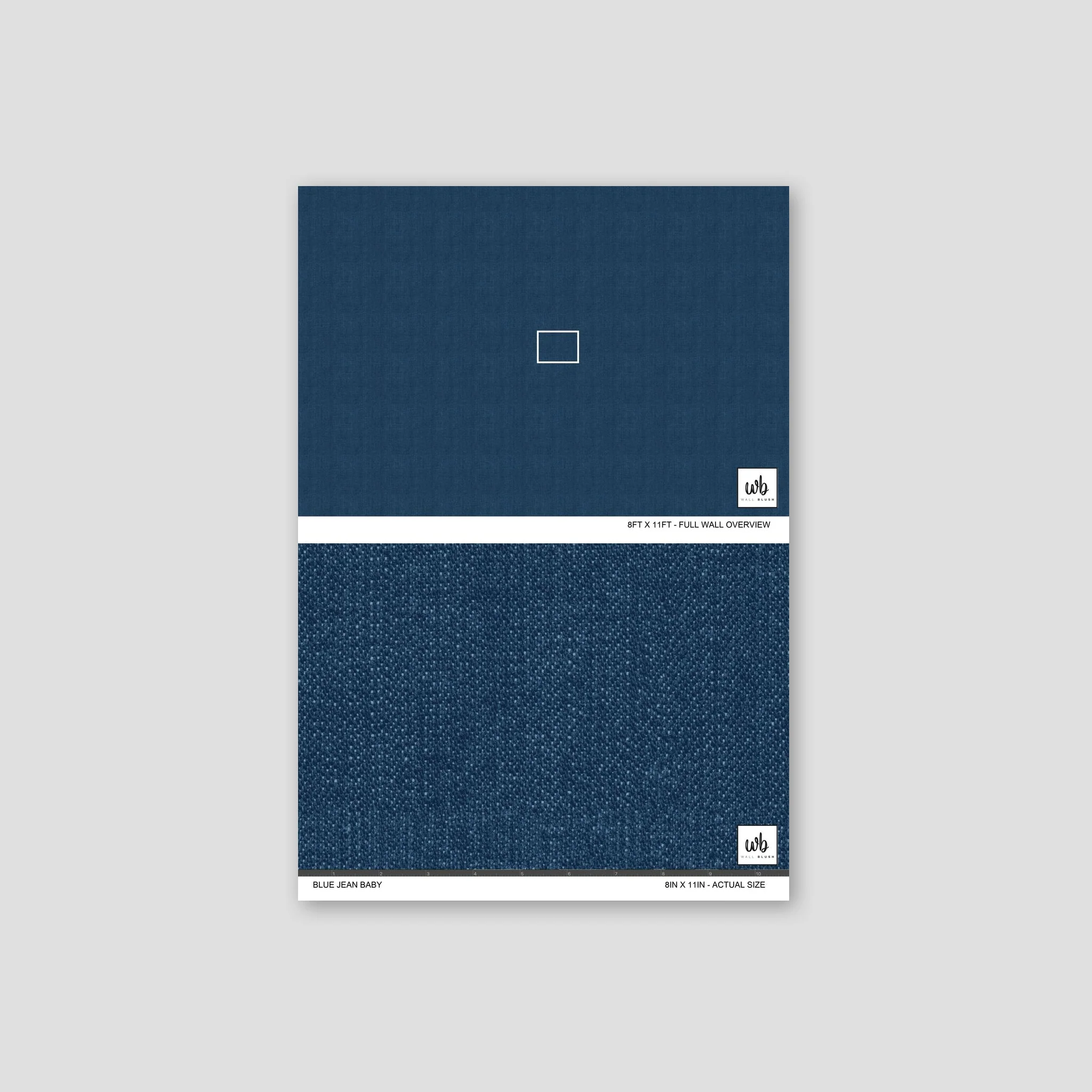 Blue Jean Baby Wallpaper - Image 6