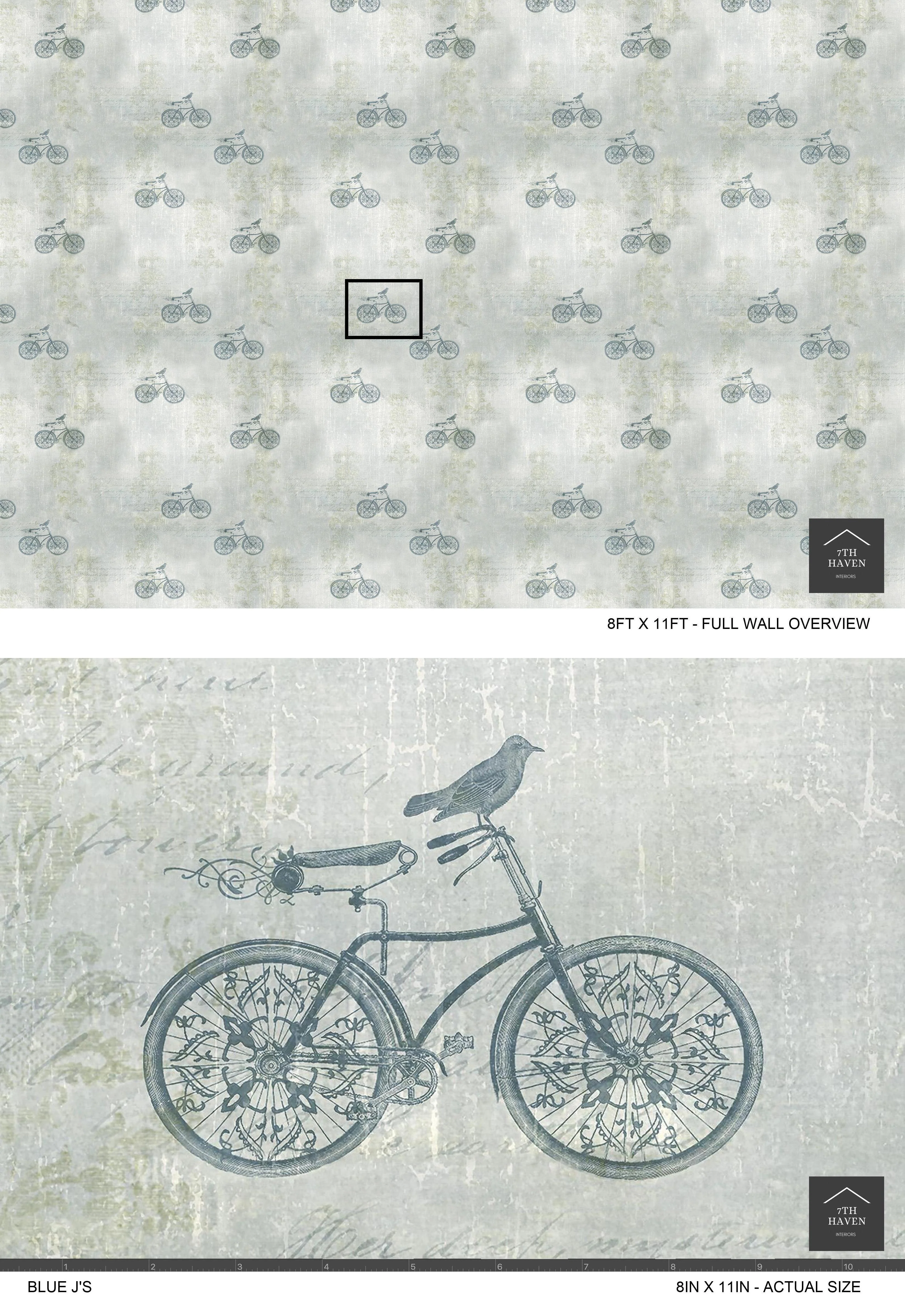 Blue J's Wallpaper - Image 6