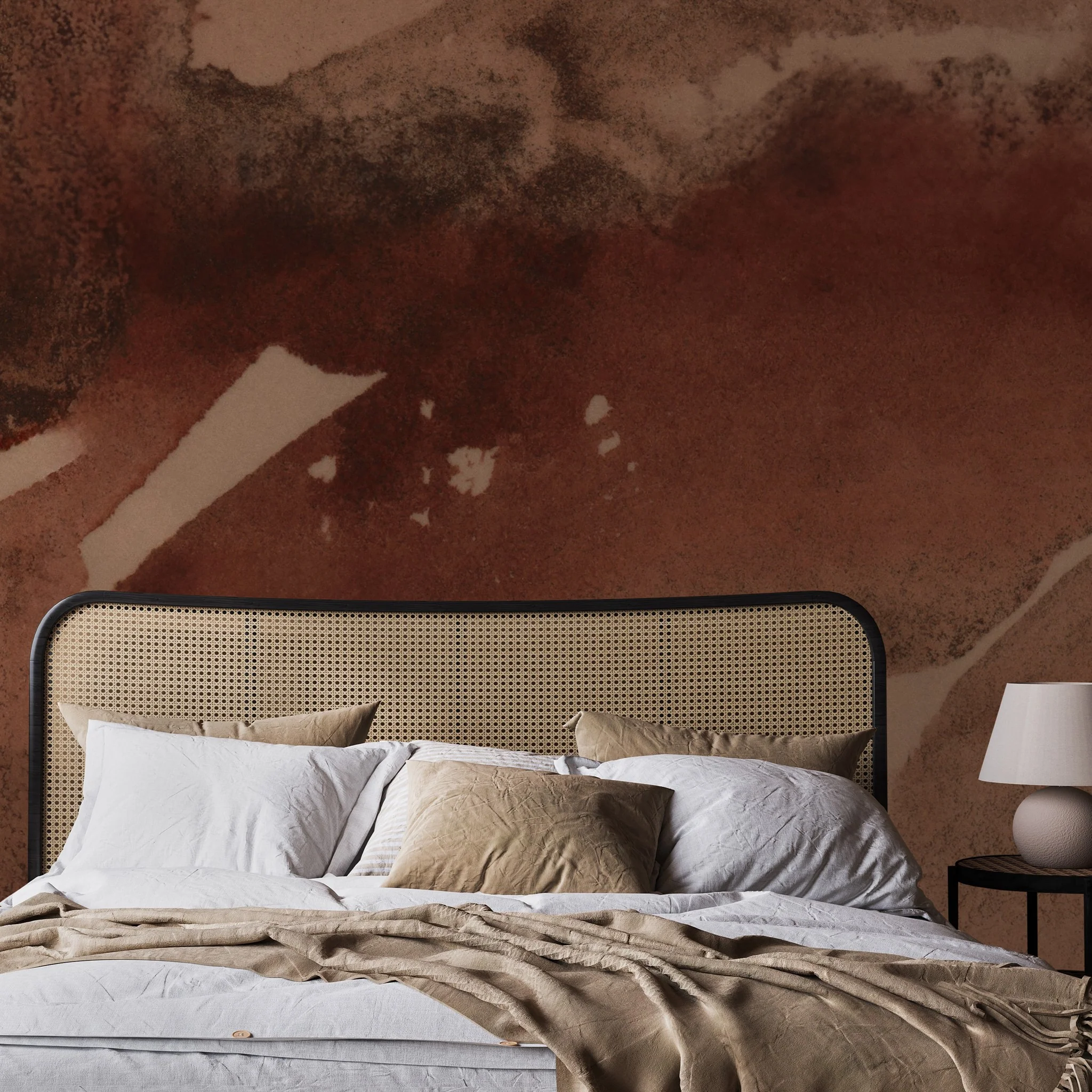 Bordeaux Wallpaper - 8 FT H X 66.5 FT W - Image 5