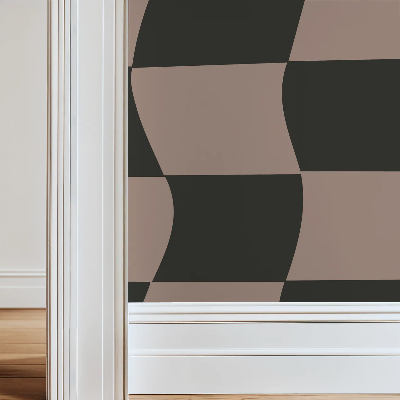 Checked In Wallpaper - Image 4