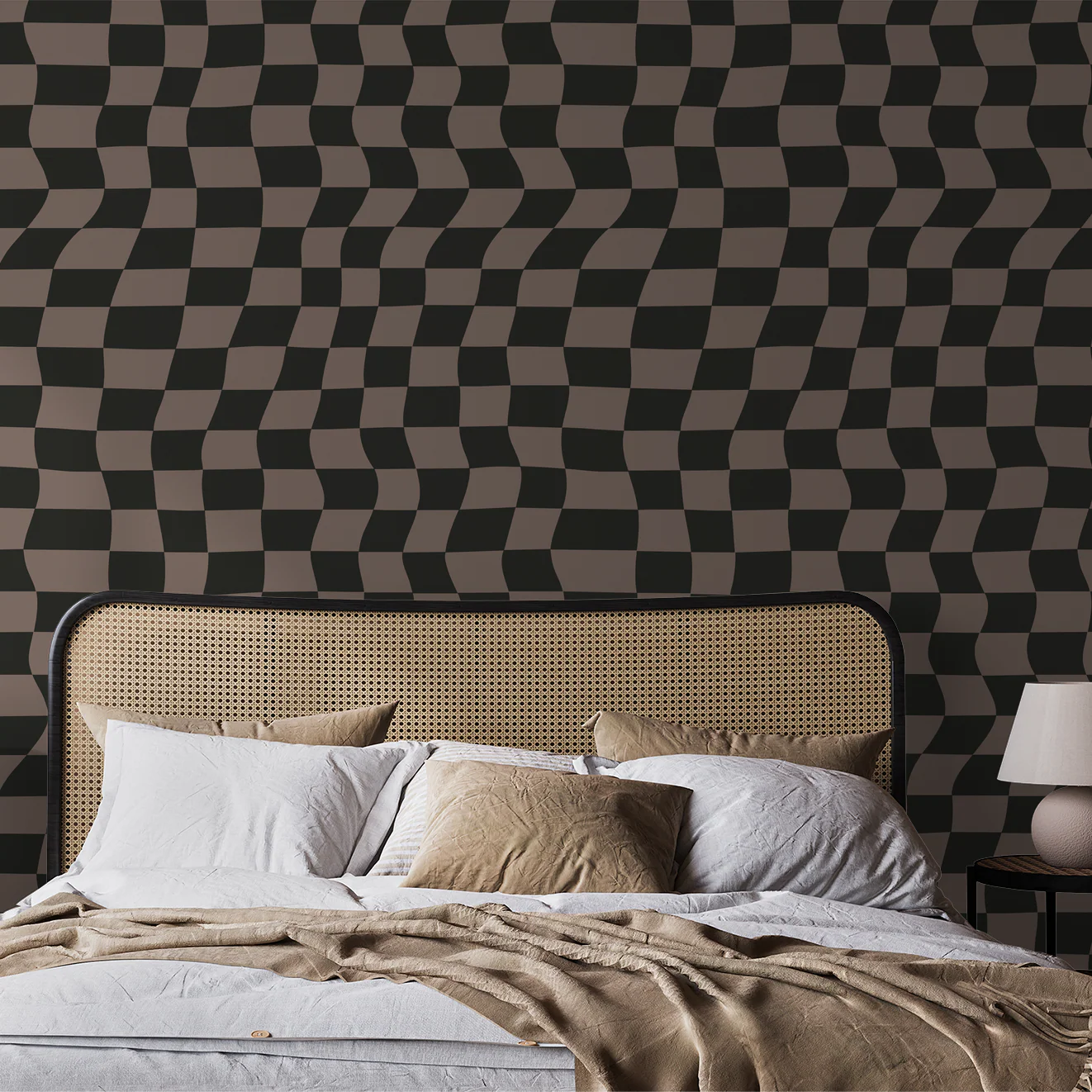 Checked In Wallpaper - Image 5