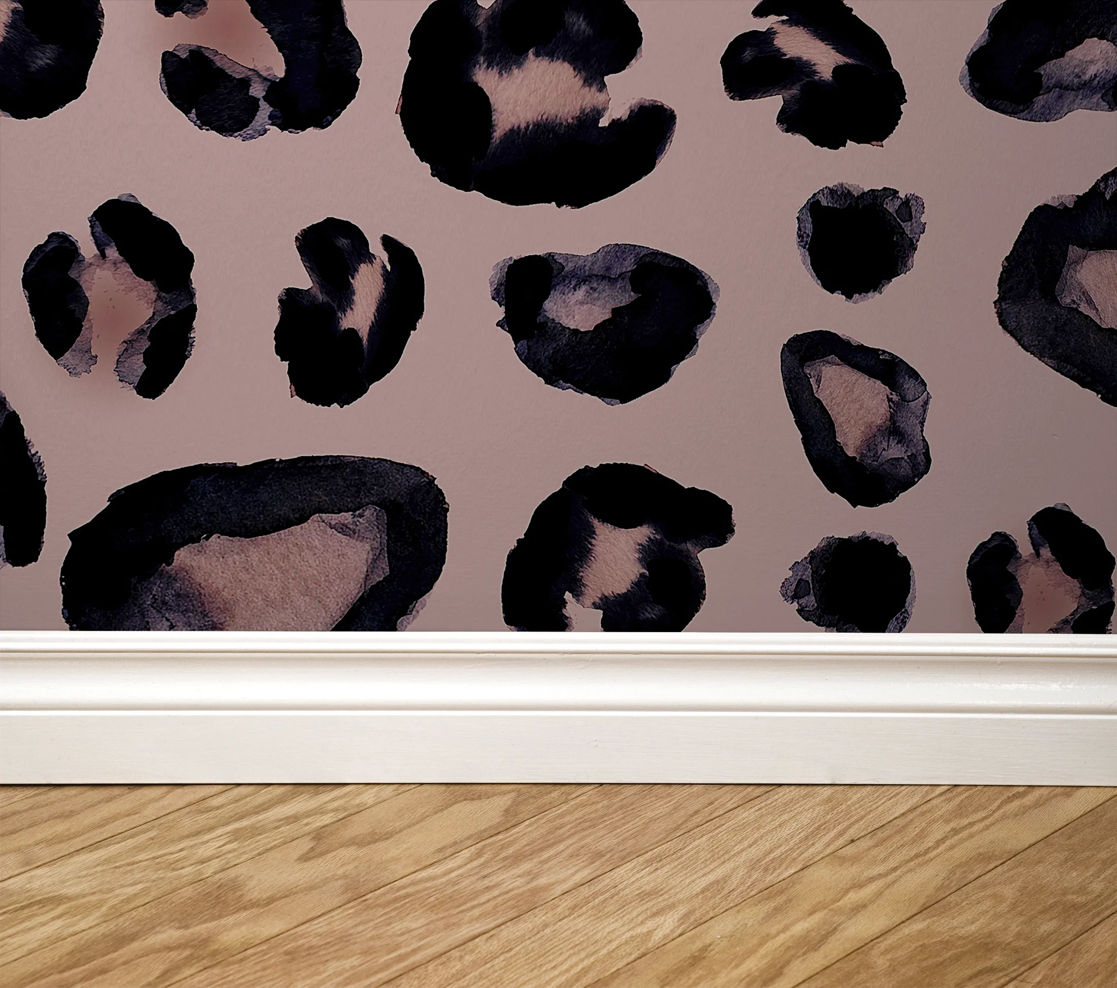 Cheetah Blush Wallpaper - Image 3