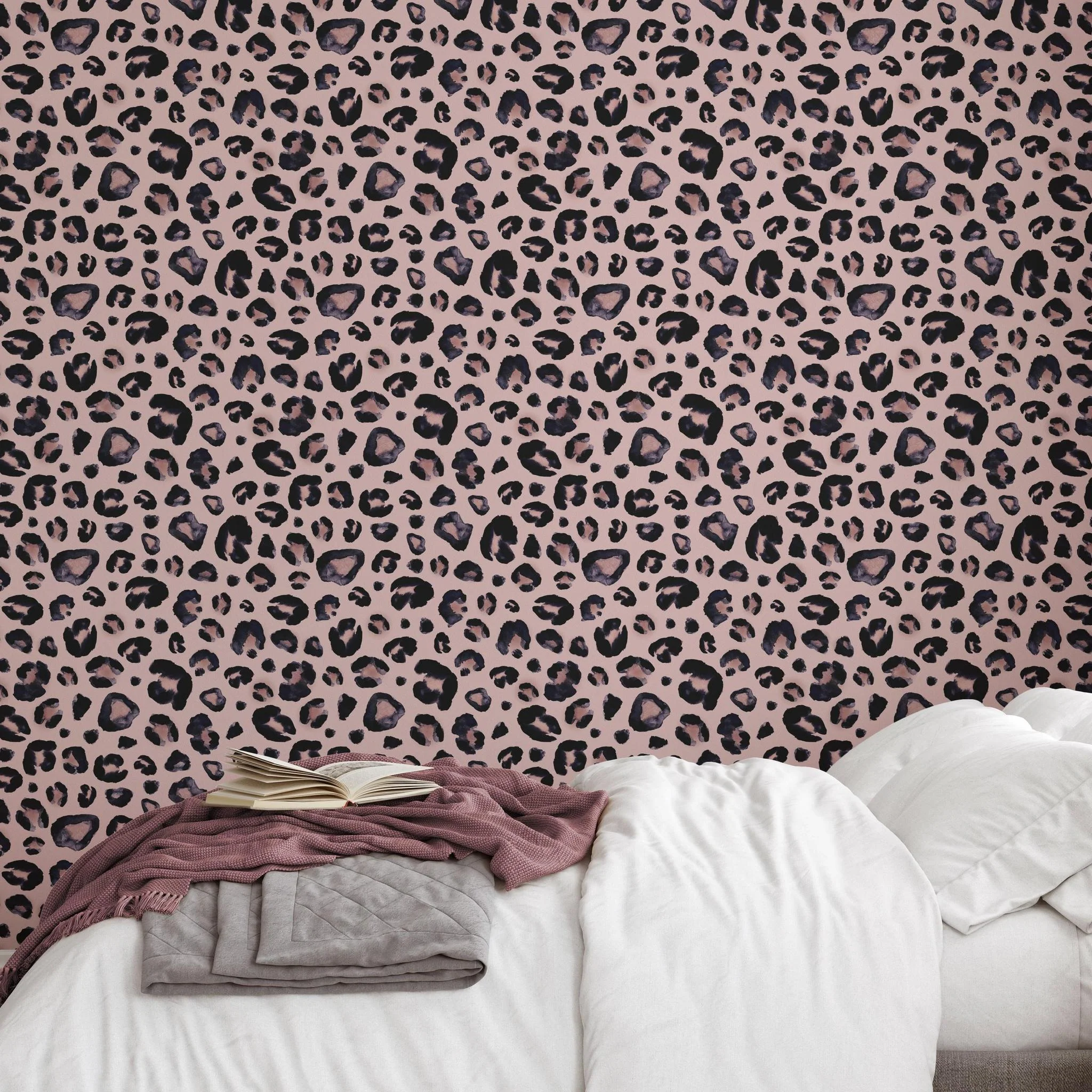 Cheetah Blush Wallpaper - Image 5