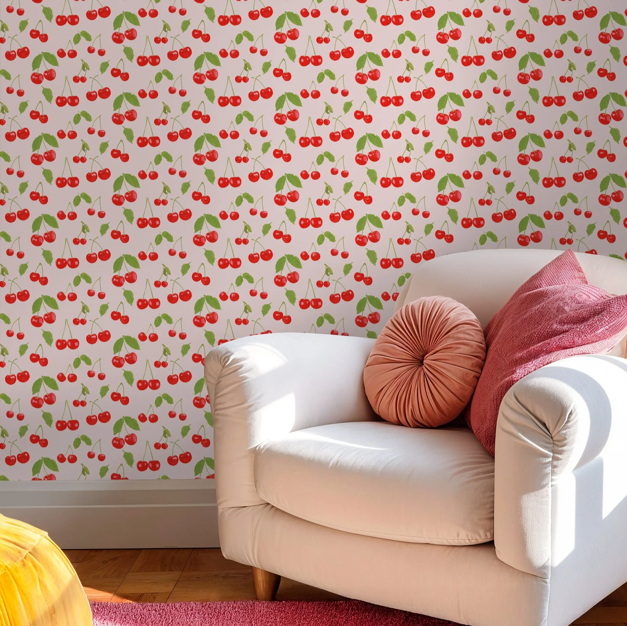 Cherry On Top Wallpaper - Image 3