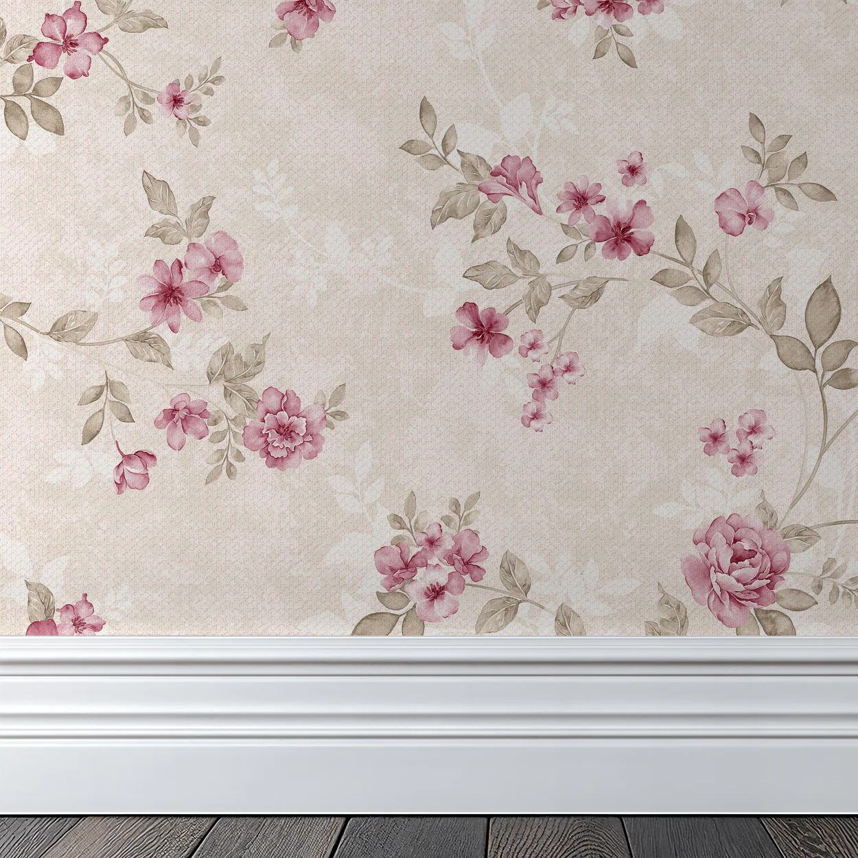 Coco's Cottage Wallpaper - Image 3