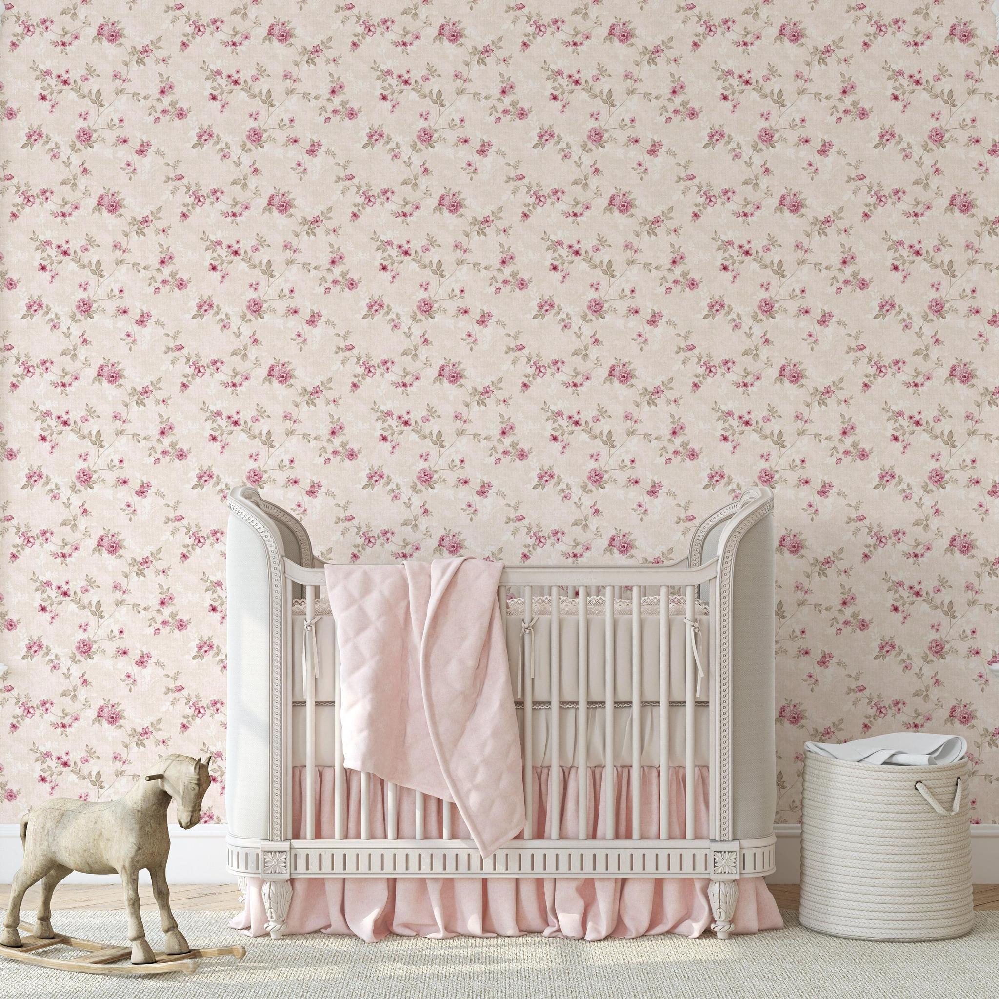 Coco's Cottage Wallpaper - Image 4
