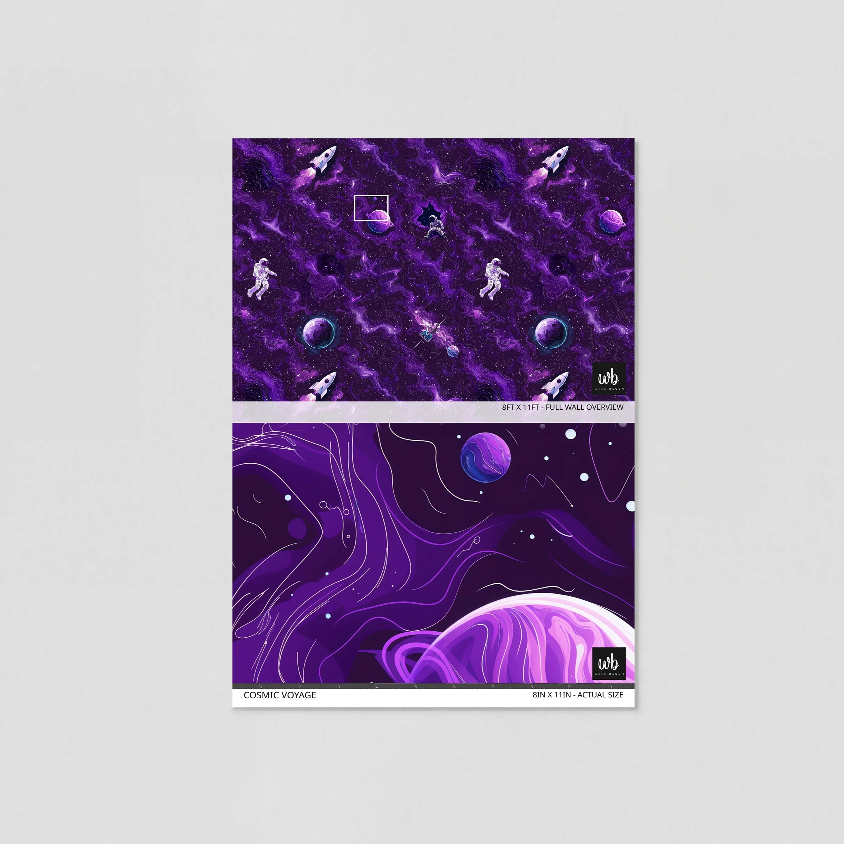 Cosmic Voyage Wallpaper - Image 6