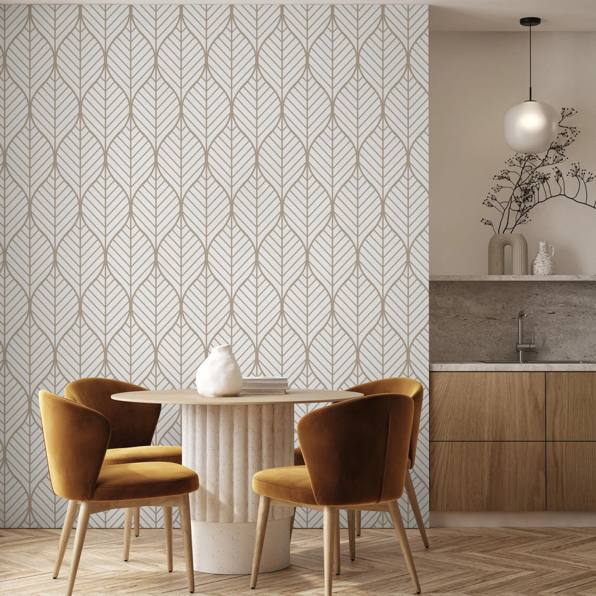 Don't Judge Me Wallpaper - 8 FT H X 12.5 FT W - Image 6