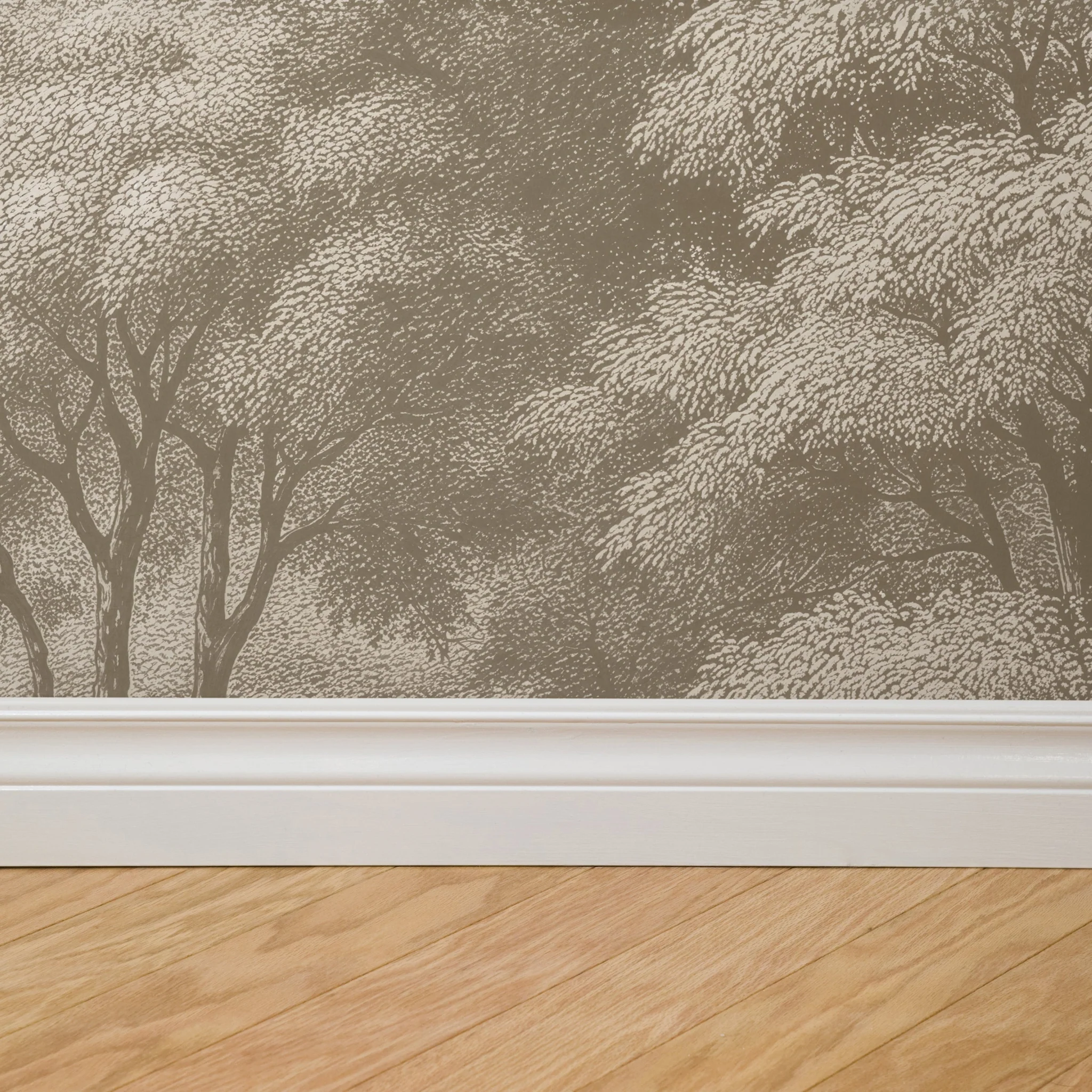 Elmira (Gray) Wallpaper - Image 4