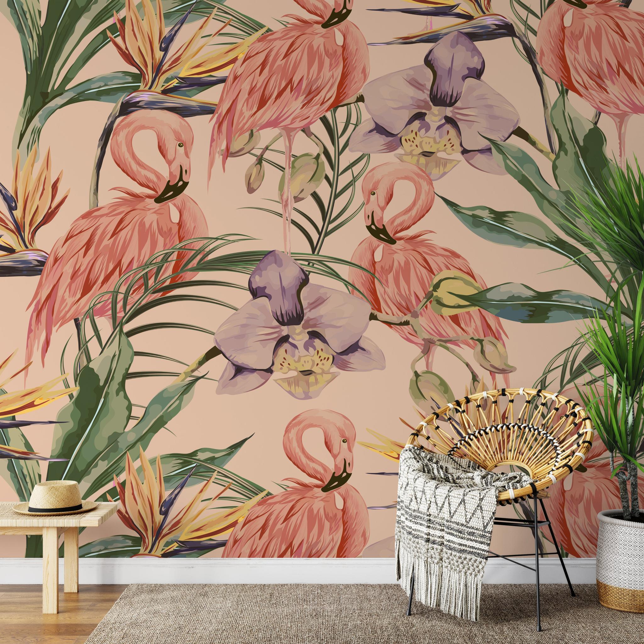 Flamenco Wallpaper
