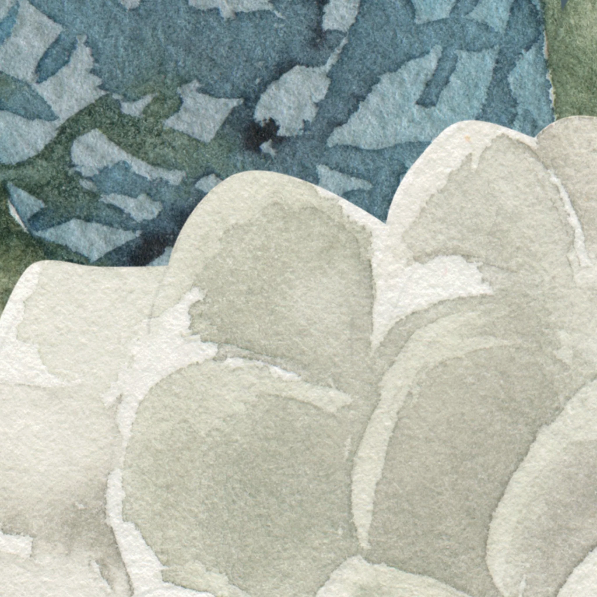 Forget Me Not Wallpaper - 2 FT H X 57 FT W LUXE - Image 6