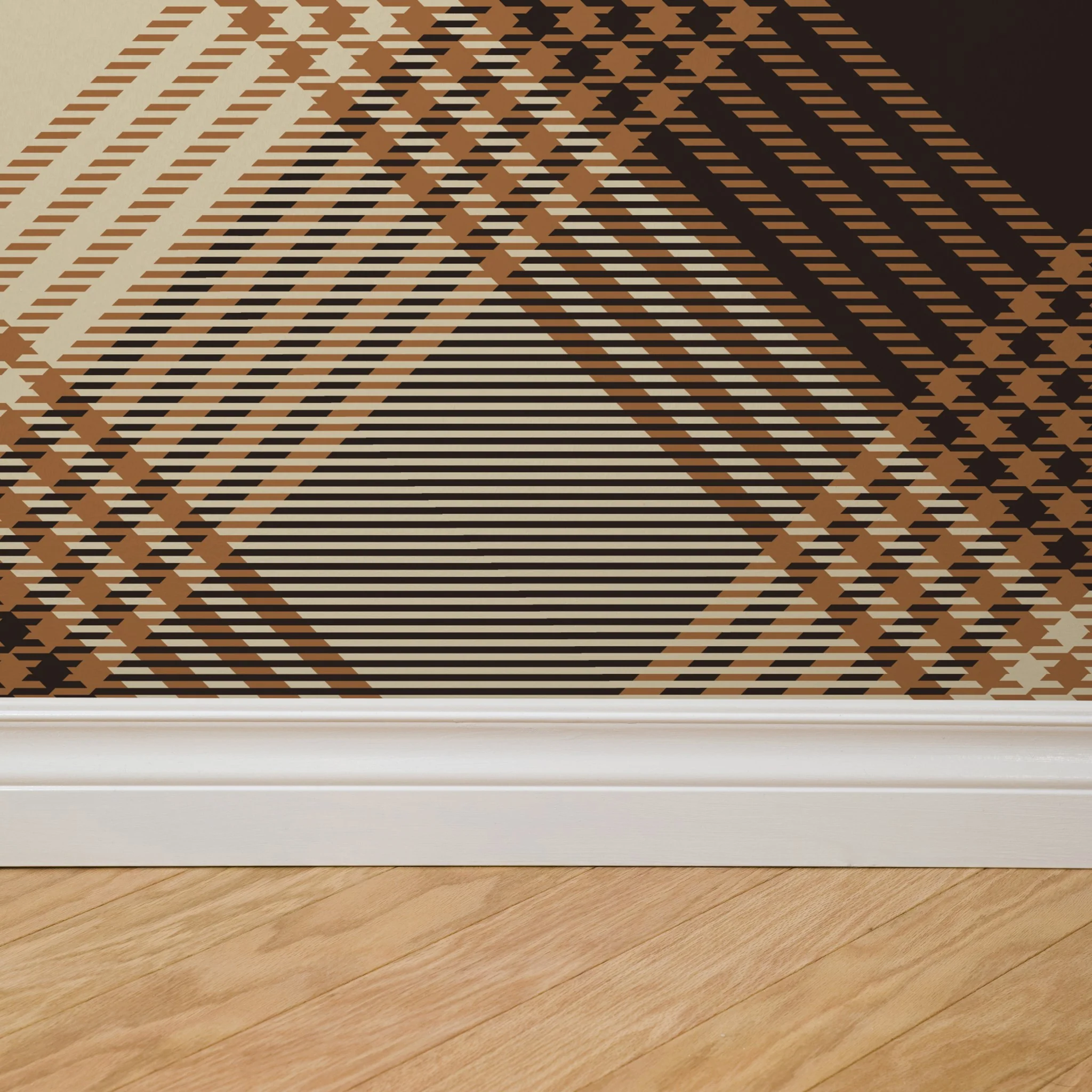 Franklin Wallpaper - 8 FT H X 20.5 FT W P&S - Image 4