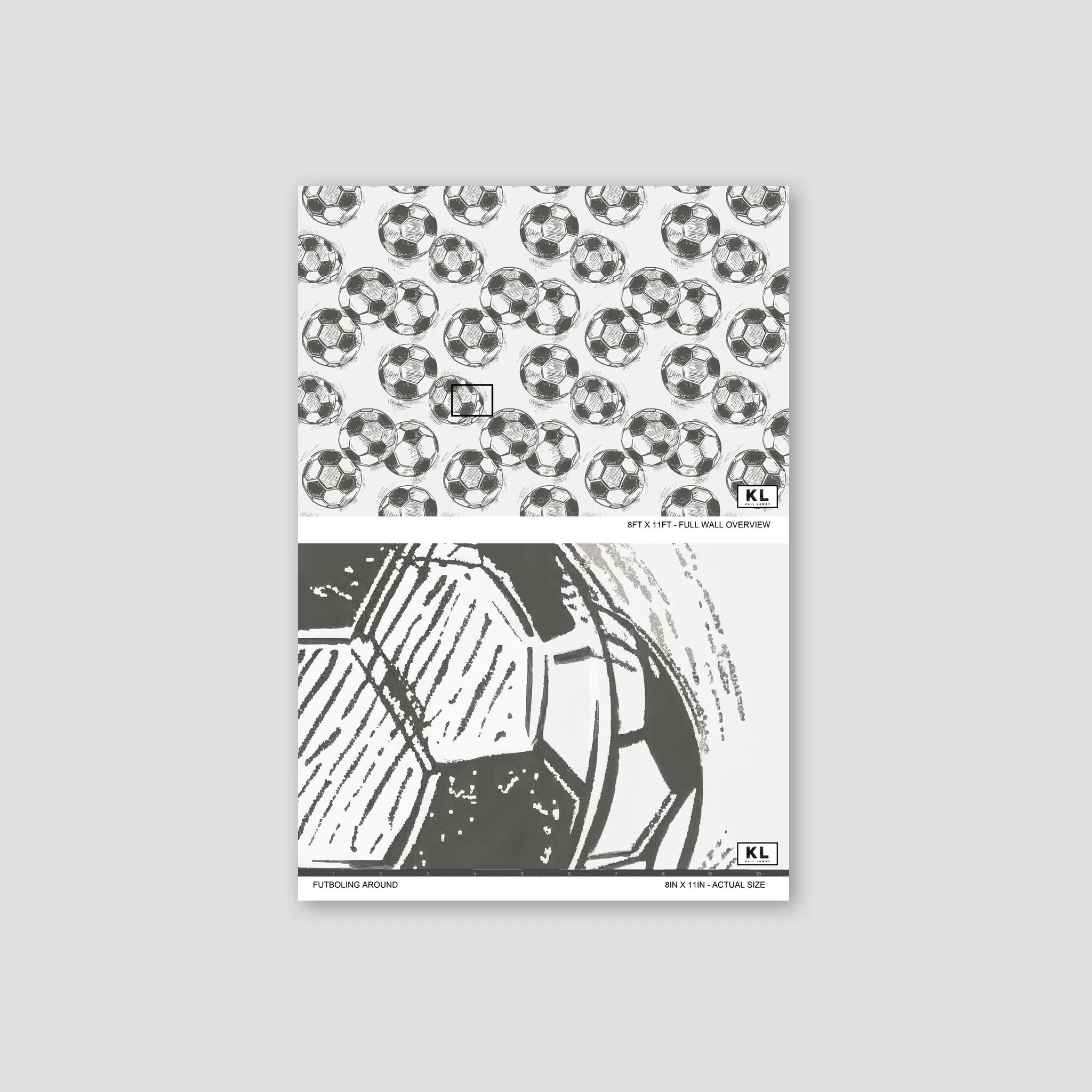 Futboling Around Wallpaper - Image 6