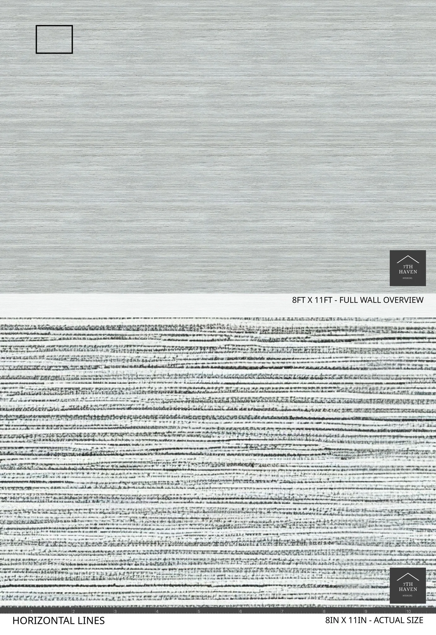 Horizontal Lines Wallpaper - Image 6