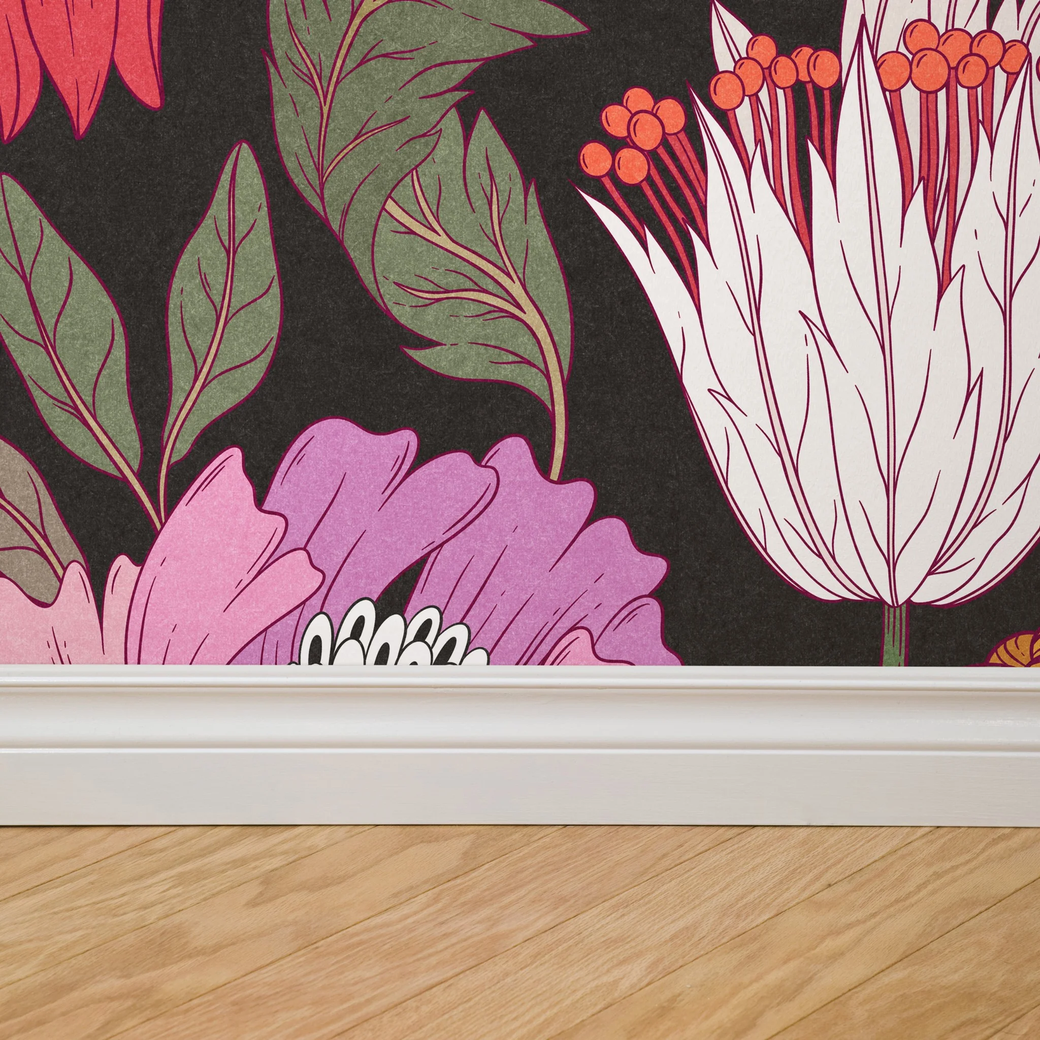 Ivy Wallpaper - 6 FT H X 7.9 FT W LUXE - Image 4