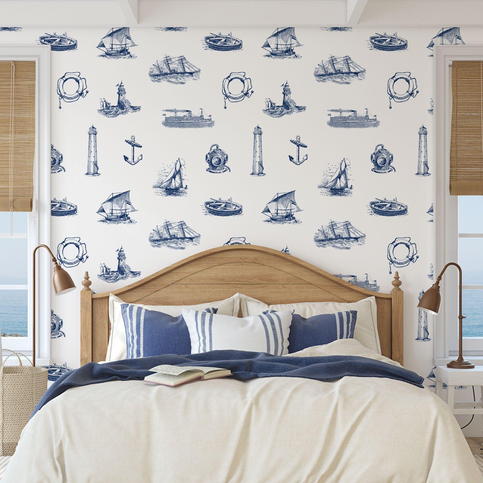 Mariner Wallpaper - Image 2