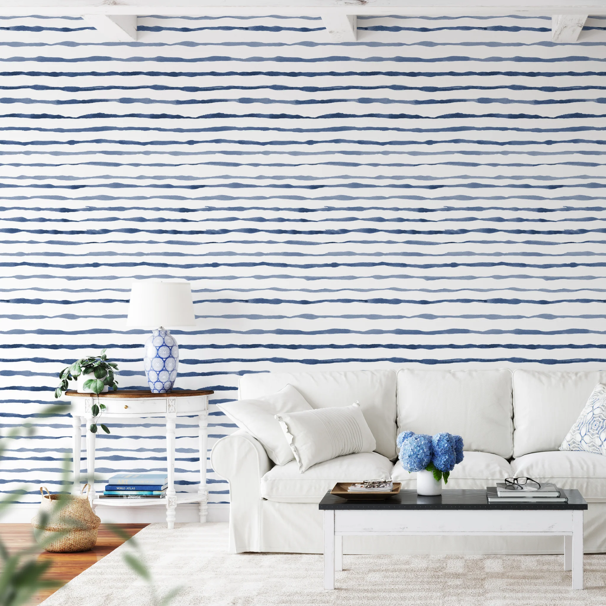 OC Ocean Blue Wallpaper - Image 4