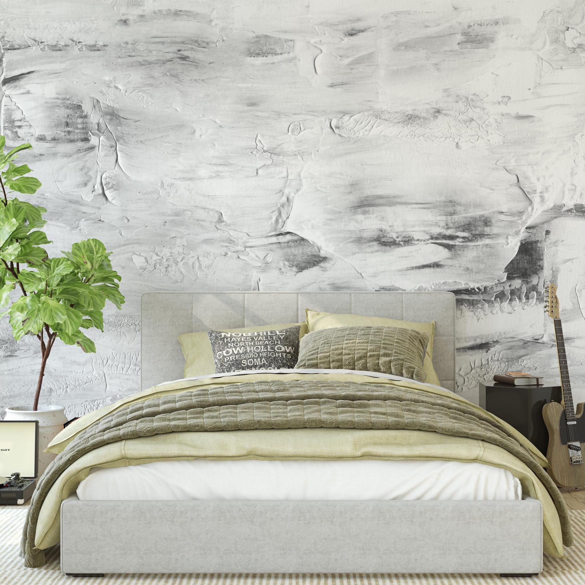 Paint It Black Wallpaper - 2 FT H X 25.3 FT W - Image 3
