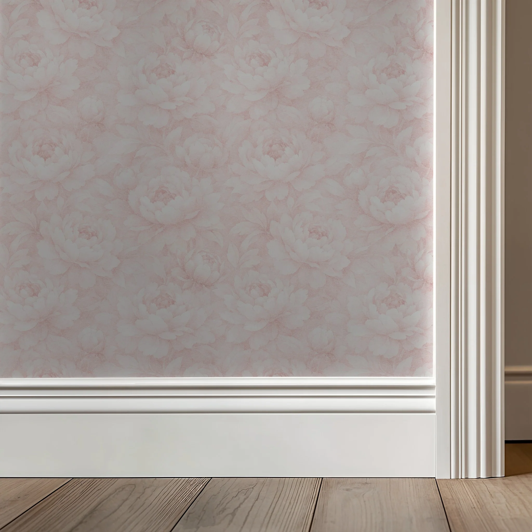 Peony Whisper Wallpaper - Image 4