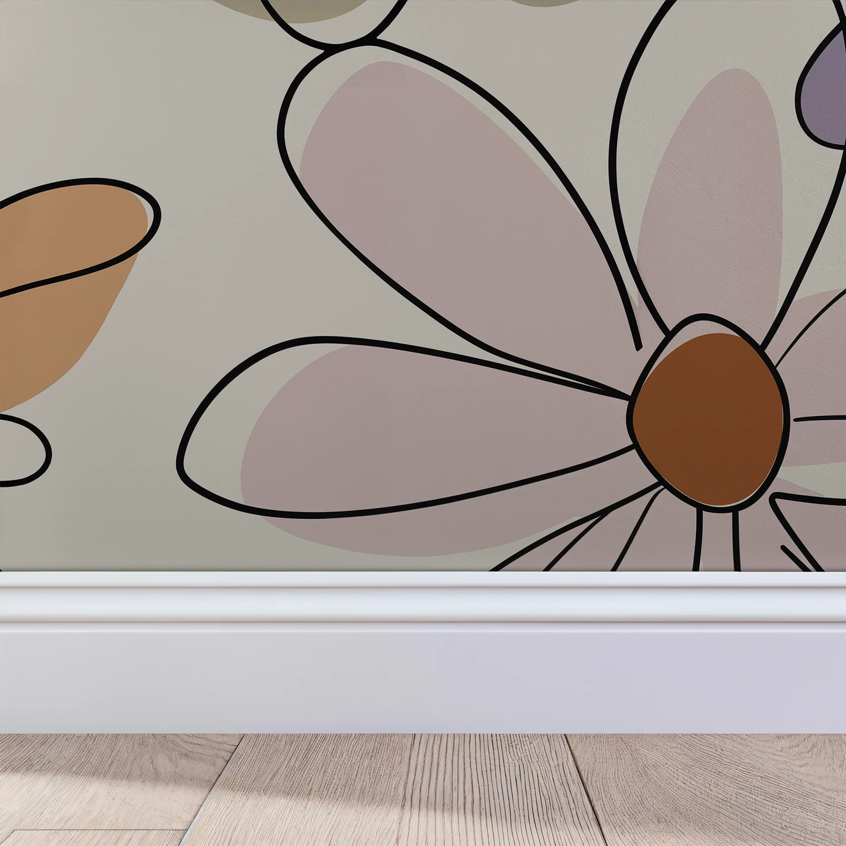 Petal Party Wallpaper - Image 4