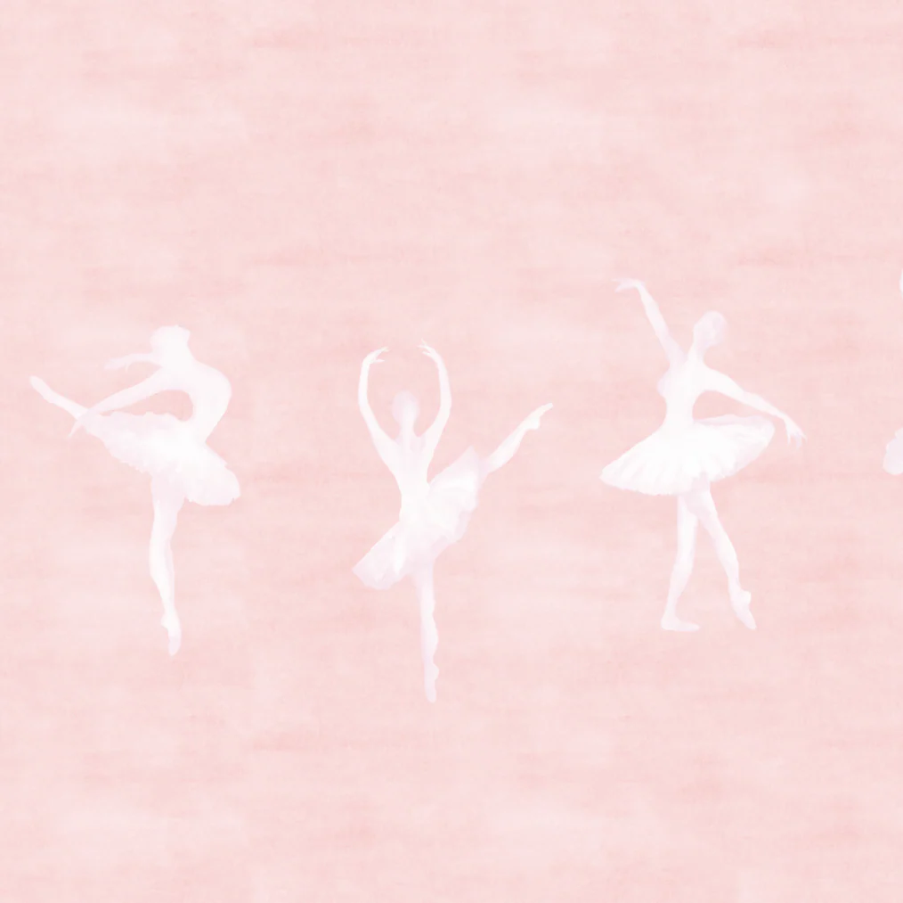 Pirouette (Mural Edition) Wallpaper - Image 2