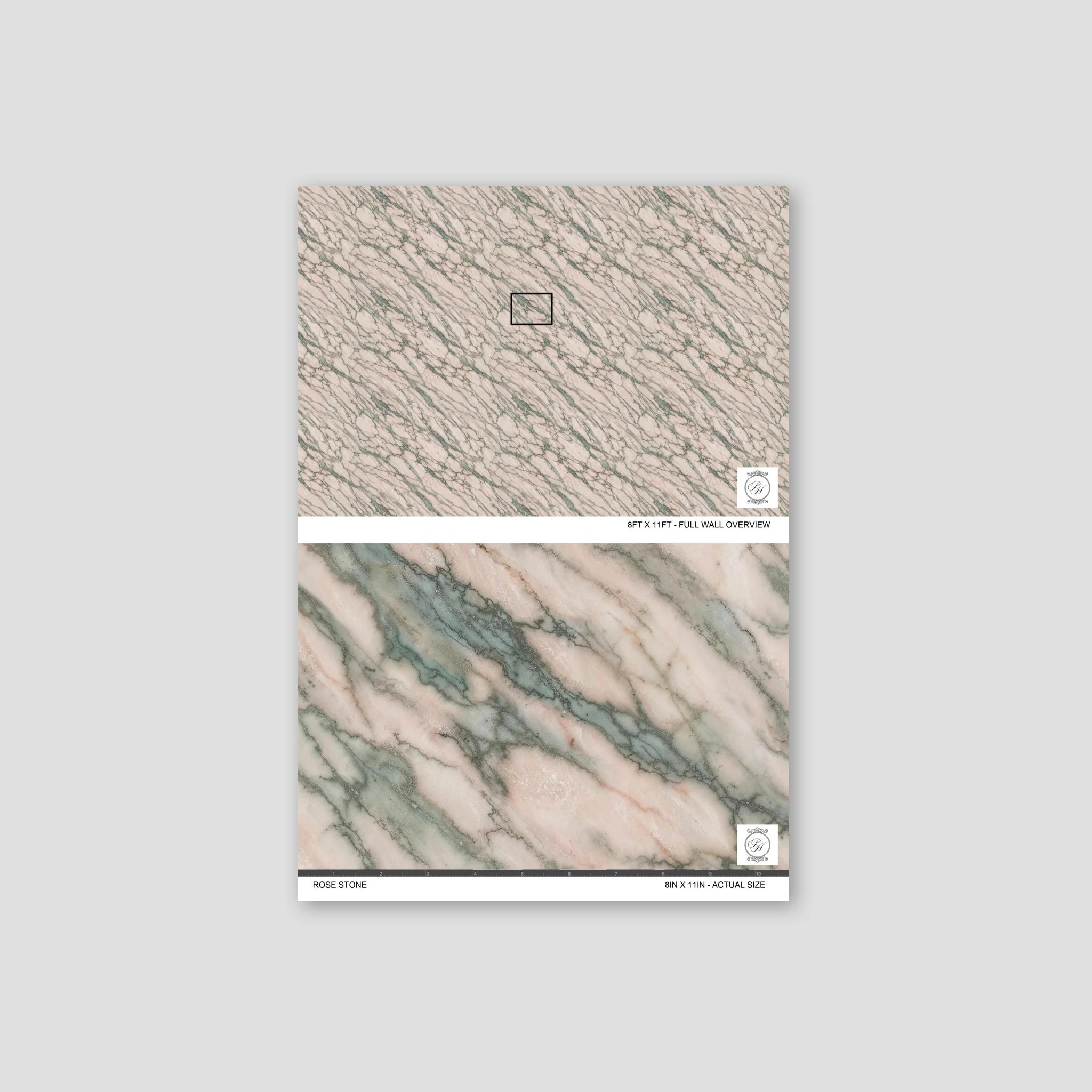 Rose Stone Wallpaper - Image 6