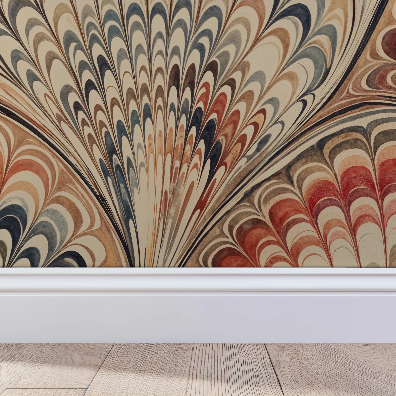Siena Plume Wallpaper - Image 3