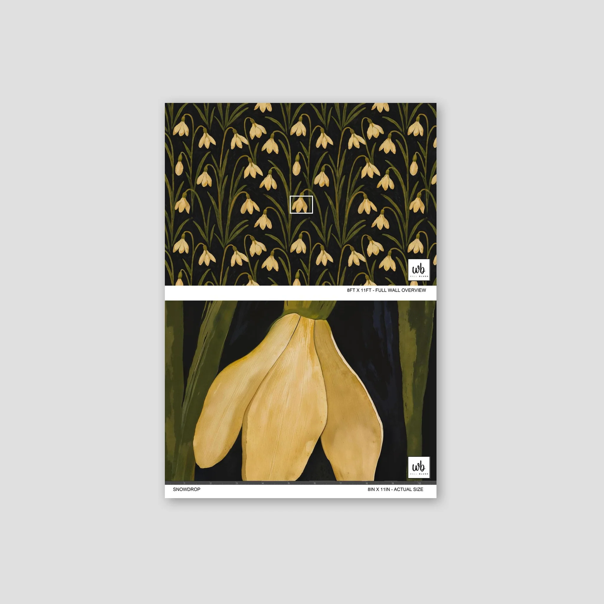 Snowdrop Wallpaper - Image 6