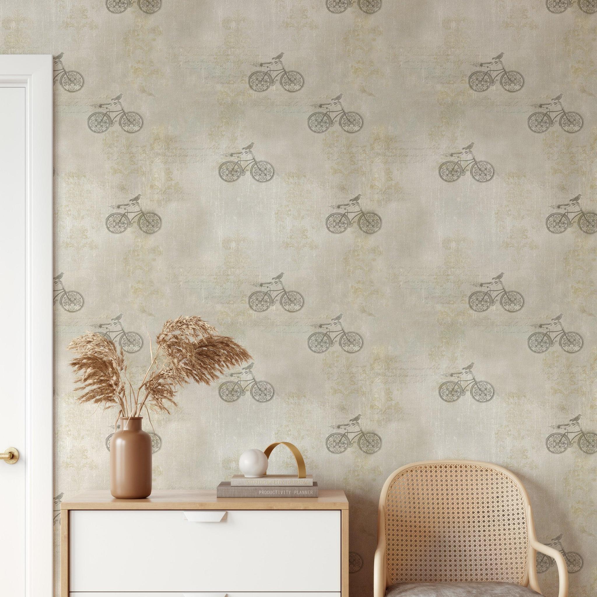 Sparrows Sprint Wallpaper - Image 5