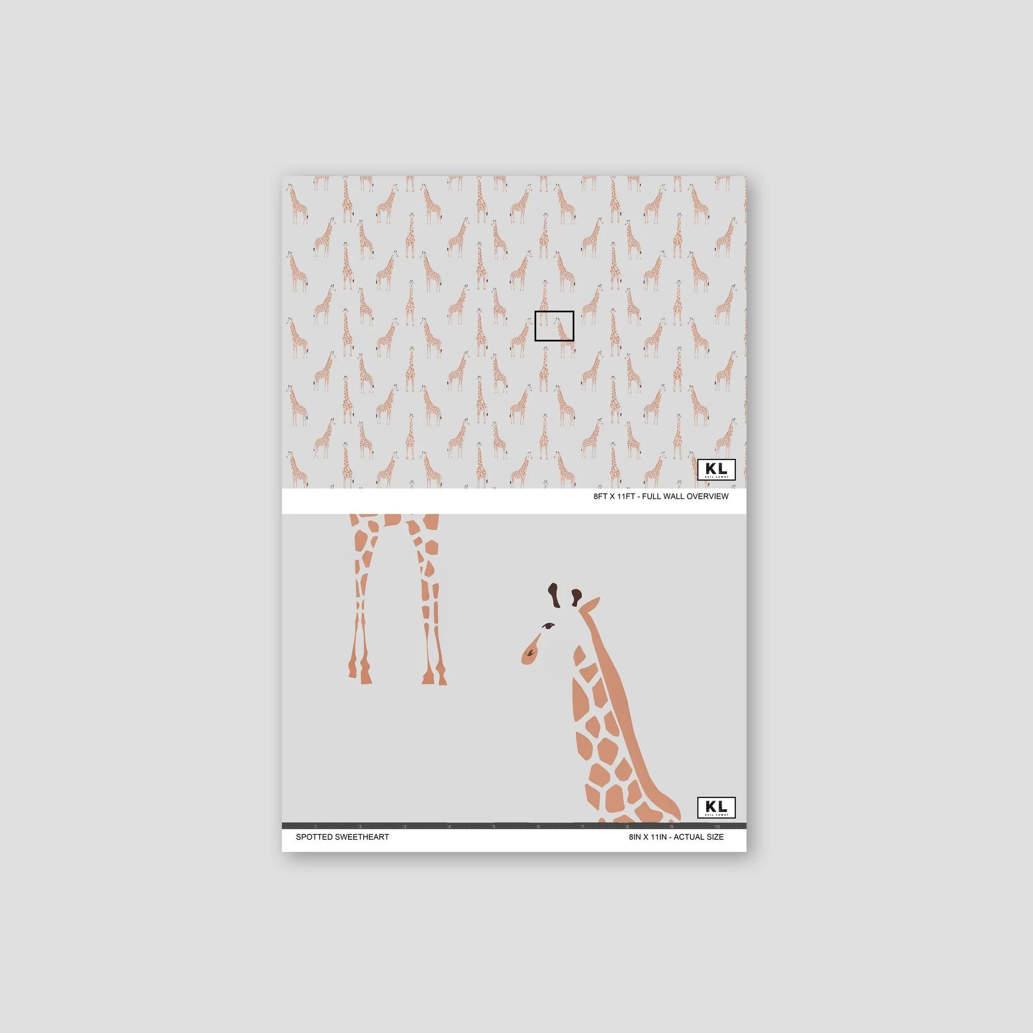 Spotted Sweetheart Wallpaper - Image 6