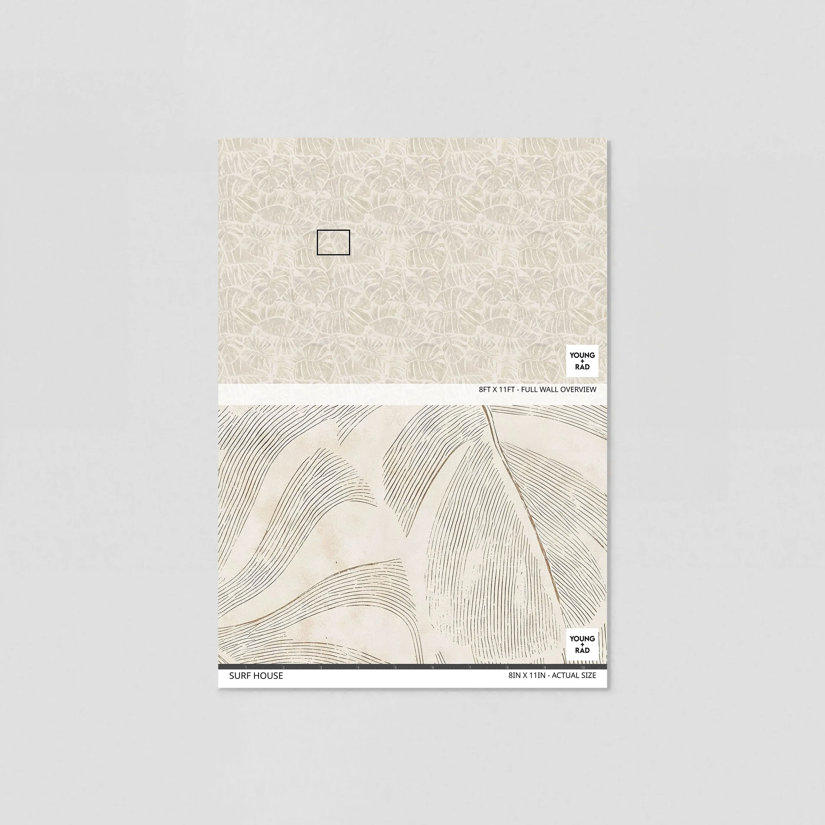 Surf House Wallpaper - Image 6