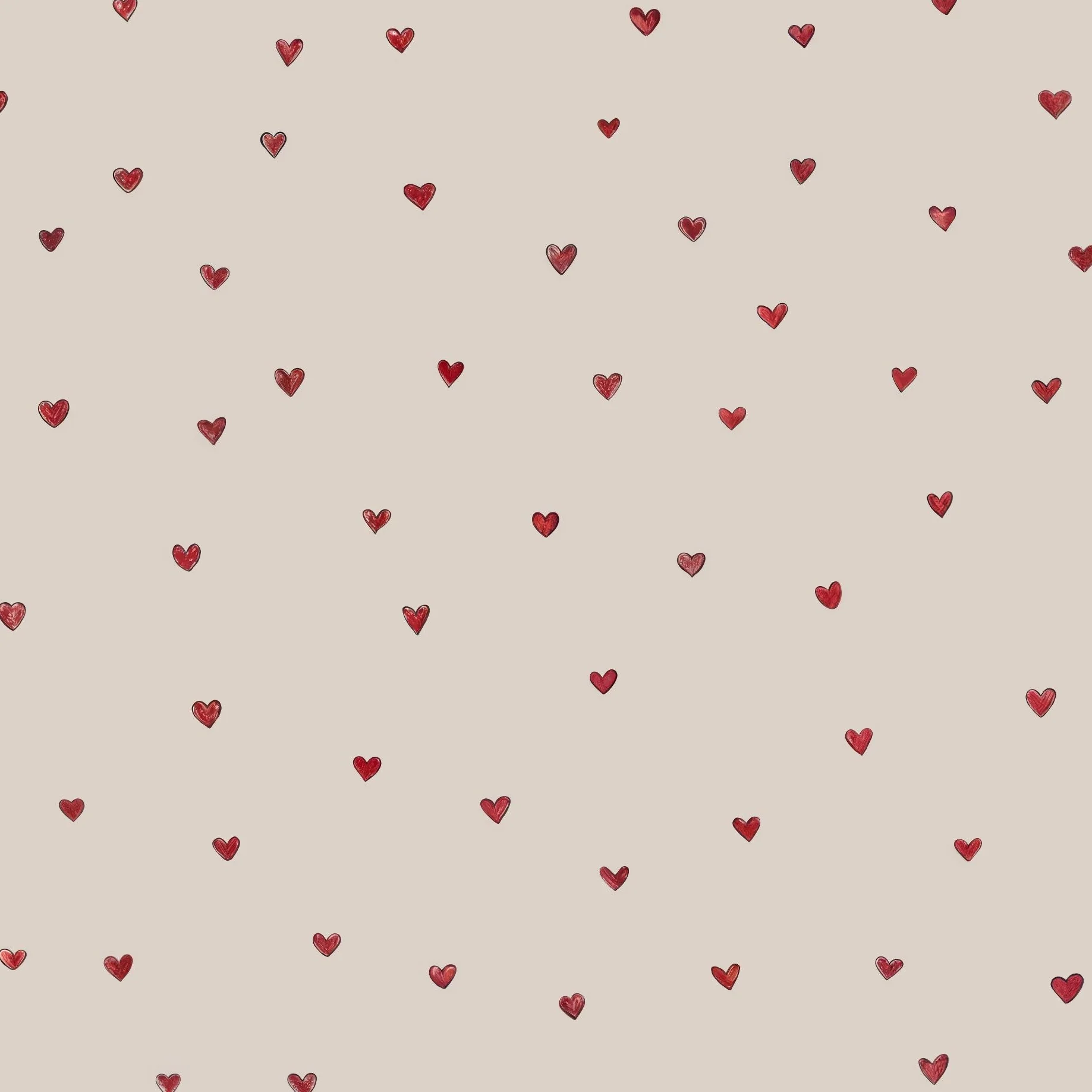 Sweetheart Skyline Wallpaper