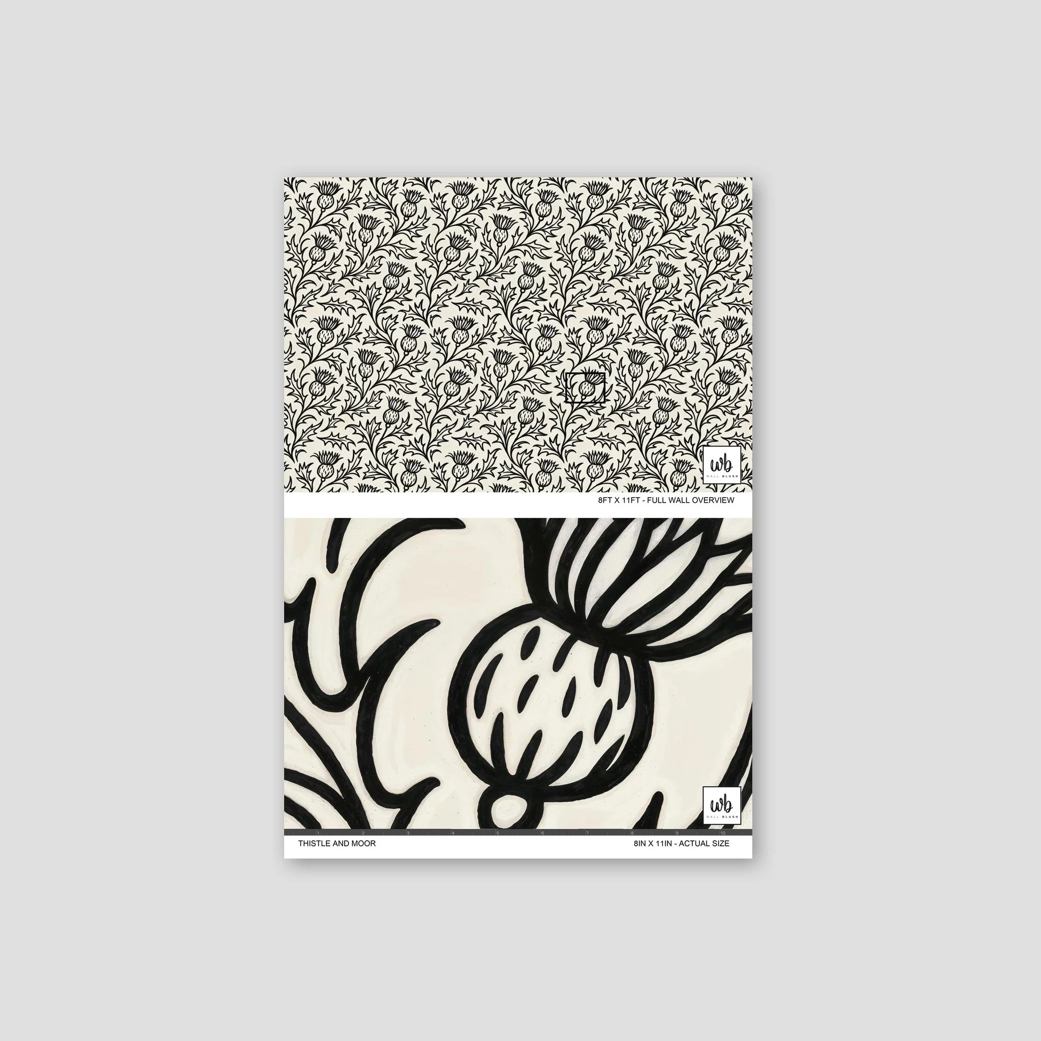 Thistle & Moor Wallpaper - Image 6