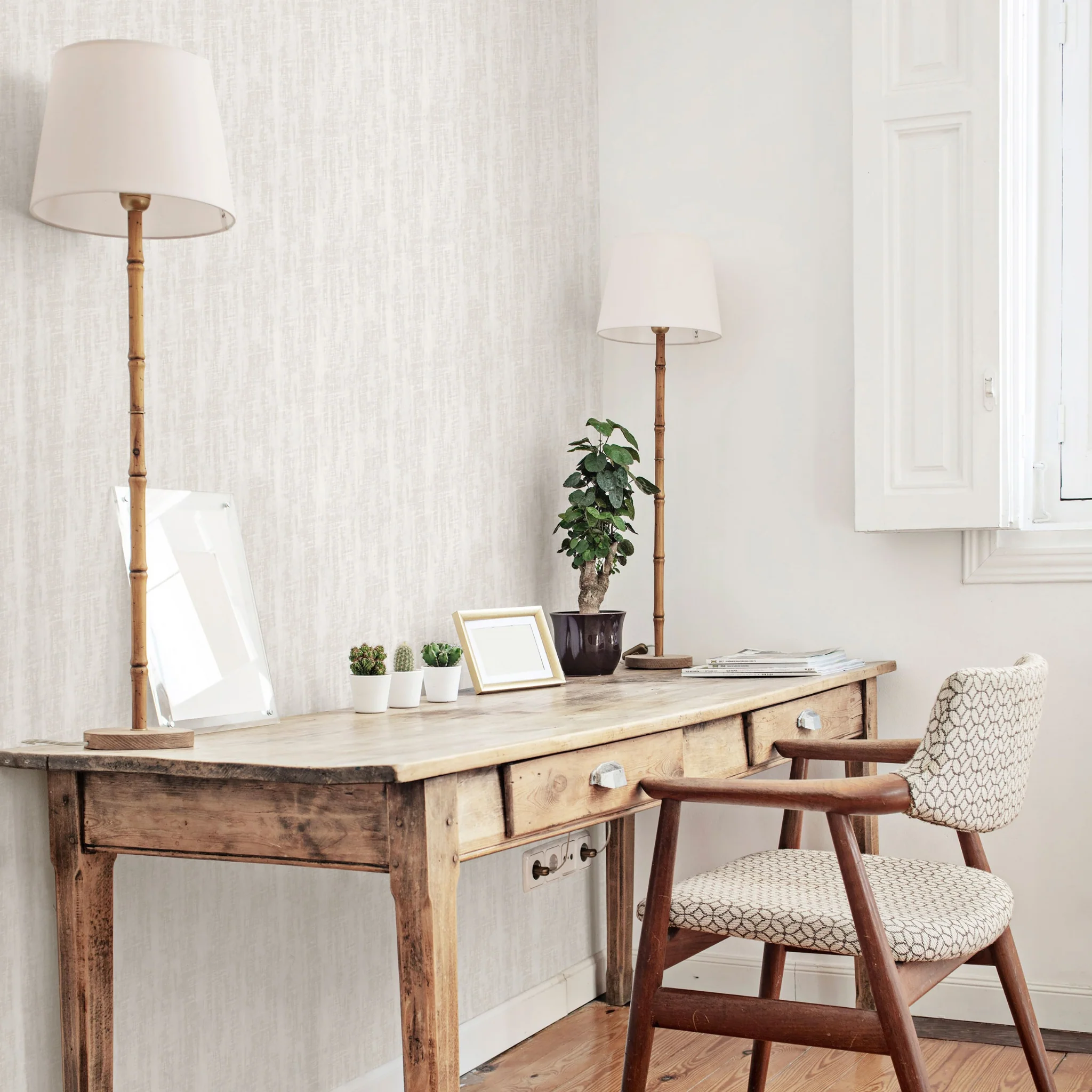Utopia Wallpaper - 10 FT H X 22 FT W LUXE - Image 4