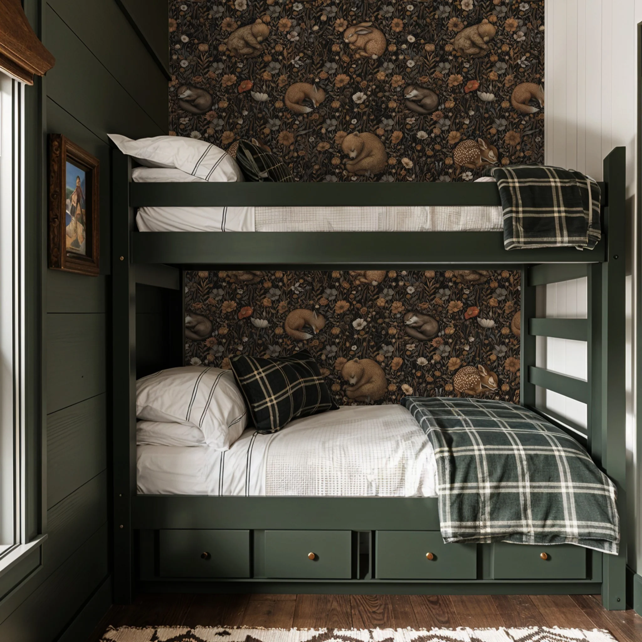 Woodland Dreams Wallpaper - Image 5